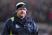 26 December 2014; Connacht assistant coach Dan McFarland. Guinness PRO12, Round 11, Ulster v Connacht, Kingspan Stadium, Ravenhill Park, Belfast, Co. Down. Picture credit: Ramsey Cardy / SPORTSFILE