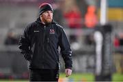 26 December 2014; Ulster defence coach Jonny Bell. Guinness PRO12, Round 11, Ulster v Connacht, Kingspan Stadium, Ravenhill Park, Belfast, Co. Down. Picture credit: Ramsey Cardy / SPORTSFILE