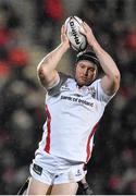 26 December 2014; Franco van der Merwe, Ulster. Guinness PRO12, Round 11, Ulster v Connacht, Kingspan Stadium, Ravenhill Park, Belfast, Co. Down. Picture credit: Ramsey Cardy / SPORTSFILE