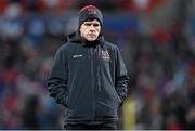 26 December 2014; Ulster forwards coach Allen Clarke. Guinness PRO12, Round 11, Ulster v Connacht, Kingspan Stadium, Ravenhill Park, Belfast, Co. Down. Picture credit: Ramsey Cardy / SPORTSFILE