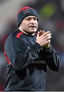 26 December 2014; Rory Best, Ulster. Guinness PRO12, Round 11, Ulster v Connacht, Kingspan Stadium, Ravenhill Park, Belfast, Co. Down. Picture credit: Ramsey Cardy / SPORTSFILE