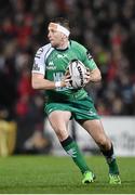 26 December 2014; Jack Carty, Connacht. Guinness PRO12, Round 11, Ulster v Connacht, Kingspan Stadium, Ravenhill Park, Belfast, Co. Down. Picture credit: Ramsey Cardy / SPORTSFILE