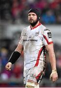 26 December 2014; Dan Tuohy, Ulster. Guinness PRO12, Round 11, Ulster v Connacht, Kingspan Stadium, Ravenhill Park, Belfast, Co. Down. Picture credit: Ramsey Cardy / SPORTSFILE