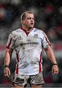 26 December 2014; Callum Black, Ulster. Guinness PRO12, Round 11, Ulster v Connacht, Kingspan Stadium, Ravenhill Park, Belfast, Co. Down. Picture credit: Ramsey Cardy / SPORTSFILE