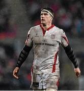 26 December 2014; Robbie Diack, Ulster. Guinness PRO12, Round 11, Ulster v Connacht, Kingspan Stadium, Ravenhill Park, Belfast, Co. Down. Picture credit: Ramsey Cardy / SPORTSFILE