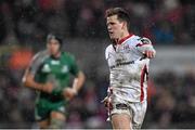 26 December 2014; Craig Gilroy, Ulster. Guinness PRO12, Round 11, Ulster v Connacht, Kingspan Stadium, Ravenhill Park, Belfast, Co. Down. Picture credit: Ramsey Cardy / SPORTSFILE