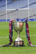 21 August 2007; The AIB Kilmacud Crokes All-Ireland Hurling Sevens Trophy. Croke Park, Dublin. Picture credit: Ray McManus / SPORTSFILE