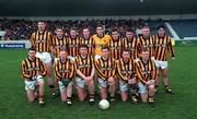 20 February 2000; The Crossmaglen team before the AIB All-Ireland Senior Club Football Championship Semi-Final match between Crossmaglen and UCC at Parnell Park in Dublin. Photo by Brendan Moran/Sportsfile