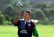 2 June 1999; Head coach Warren Gatland during Ireland Rugby squad training at the Shore School Playing Fields in Northbridge, Sydney, Australia. Photo by Matt Browne/Sportsfile