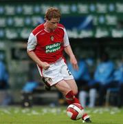 2 August 2007; Stephen Paisley, St. Patrick's Athletic,. UEFA Cup, First Qualifying round, Second leg, Odense BK v St. Patrick's Athletic, Fionia Park, Odense, Denmark. Picture credit; David Maher / SPORTSFILE