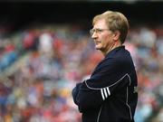 5 August 2007; Cork hurling manager Gerard McCarthy. Guinness All-Ireland Hurling Championship Quater-Final Replay, Cork v Waterford, Croke Park, Dublin. Picture credit; David Maher / SPORTSFILE