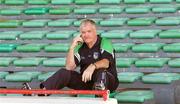 22 August 2007; Richie Bennis, Limerick manager. Gaelic Grounds, Ennis Road, Co. Limerick. Picture credit: Kieran Clancy / SPORTSFILE