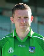 22 August 2007; Mark Foley, Limerick. Gaelic Grounds, Ennis Road, Co. Limerick. Picture credit: Kieran Clancy / SPORTSFILE