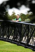 23 August 2007; Limerick captain Damien Reale during the Limerick Senior Hurling Team Media day. The Clubhouse, Adare Manor Hotel & Golf Resort, Adare, Limerick. Picture credit: Kieran Clancy / SPORTSFILE
