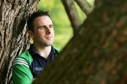 23 August 2007; Limerick captain Damien Reale during the Limerick Senior Hurling Team Media day. The Clubhouse, Adare Manor Hotel & Golf Resort, Adare, Limerick. Picture credit: Kieran Clancy / SPORTSFILE