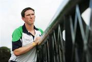 23 August 2007; Limerick's Seamus Hickey during the Limerick Senior Hurling Team Media day. The Clubhouse, Adare Manor Hotel & Golf Resort, Adare, Limerick. Picture credit: Kieran Clancy / SPORTSFILE