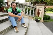23 August 2007; Limerick's Brian Murray during the Limerick Senior Hurling Team Media day. The Clubhouse, Adare Manor Hotel & Golf Resort, Adare, Limerick. Picture credit: Kieran Clancy / SPORTSFILE