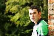 23 August 2007; Limerick's Stephen Lucey during the Limerick Senior Hurling Team Media day. The Clubhouse, Adare Manor Hotel & Golf Resort, Adare, Limerick. Picture credit: Kieran Clancy / SPORTSFILE