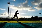 29 December 2014; Leinster's Cian Healy in action during squad training ahead of their Guinness PRO12 Round 12 game against Ulster on Saturday. Donnybrook, Dublin. Picture credit: Ramsey Cardy / SPORTSFILE