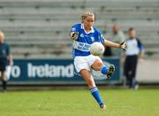 18 August 2007; Tracey Lawlor, Laois. TG4 All-Ireland Ladies Football Championship Quarter-Final, Laois v Kildare, Wexford Park, Wexford. Picture credit: Brendan Moran / SPORTSFILE  *** Local Caption ***