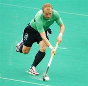 21 August 2007; Graham Shaw, Ireland. 2007 EuroHockey Nations Championships, Mens, Pool B, Ireland v Netherlands, Belle Vue Hockey Centre, Kirkmanshulme Lane, Belle Vue, Manchester, England. Picture credit: Pat Murphy / SPORTSFILE