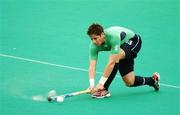 21 August 2007; Iain Lewers, Ireland. 2007 EuroHockey Nations Championships, Mens, Pool B, Ireland v Netherlands, Belle Vue Hockey Centre, Kirkmanshulme Lane, Belle Vue, Manchester, England. Picture credit: Pat Murphy / SPORTSFILE