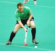 21 August 2007; Mark Black, Ireland. 2007 EuroHockey Nations Championships, Mens, Pool B, Ireland v Netherlands, Belle Vue Hockey Centre, Kirkmanshulme Lane, Belle Vue, Manchester, England. Picture credit: Pat Murphy / SPORTSFILE