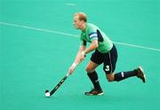 21 August 2007; Patrick Brown, Ireland. 2007 EuroHockey Nations Championships, Mens, Pool B, Ireland v Netherlands, Belle Vue Hockey Centre, Kirkmanshulme Lane, Belle Vue, Manchester, England. Picture credit: Pat Murphy / SPORTSFILE