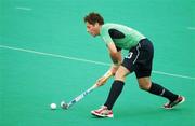 21 August 2007; Iain Lewers, Ireland. 2007 EuroHockey Nations Championships, Mens, Pool B, Ireland v Netherlands, Belle Vue Hockey Centre, Kirkmanshulme Lane, Belle Vue, Manchester, England. Picture credit: Pat Murphy / SPORTSFILE