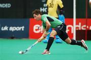 21 August 2007; Iain Lewers, Ireland. 2007 EuroHockey Nations Championships, Mens, Pool B, Ireland v Netherlands, Belle Vue Hockey Centre, Kirkmanshulme Lane, Belle Vue, Manchester, England. Picture credit: Pat Murphy / SPORTSFILE