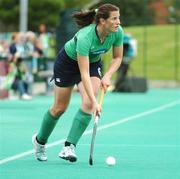 21 August 2007; Eimear Cregan, Ireland. 2007 EuroHockey Nations Championships, Womens, Pool A, Ireland v Italy, Belle Vue Hockey Centre, Kirkmanshulme Lane, Belle Vue, Manchester, England. Picture credit: Pat Murphy / SPORTSFILE