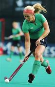 21 August 2007; Jenny McDonough, Ireland. 2007 EuroHockey Nations Championships, Womens, Pool A, Ireland v Italy, Belle Vue Hockey Centre, Kirkmanshulme Lane, Belle Vue, Manchester, England. Picture credit: Pat Murphy / SPORTSFILE