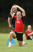 27 August 2007; Ireland's Denis Hickie during squad training. Ireland rugby training. St Gerard's School, Bray, Co. Wicklow. Photo by Sportsfile  *** Local Caption ***