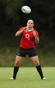 27 August 2007; Ireland's Rory Best during squad training. Ireland rugby training. St Gerard's School, Bray, Co. Wicklow. Photo by Sportsfile  *** Local Caption ***