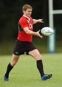 27 August 2007; Ireland's Eoin Reddan during squad training. Ireland rugby training. St Gerard's School, Bray, Co. Wicklow. Photo by Sportsfile  *** Local Caption ***