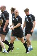 28 August 2007; Ireland Peter Stringer during squad training. Ireland Rugby Squad Training, St Gerard's School, Bray, Co. Wicklow. Picture Credit; Brian Lawless / SPORTSFILE