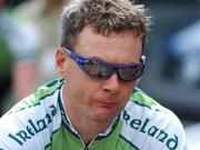 23 August 2007; Paul Griffin, Irish National Team. Tour of Ireland, Stage 2, Clonakilty to Killarney. Picture credit: Stephen McCarthy / SPORTSFILE