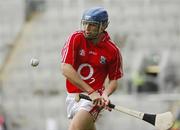 5 August 2007; Tom Kenny, Cork. Guinness All-Ireland Hurling Championship Quater-Final Replay, Cork v Waterford, Croke Park, Dublin. Picture credit; Stephen McCarthy / SPORTSFILE