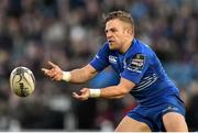 3 January 2015; Ian Madigan, Leinster. Leinster v Ulster, Guinness PRO12 Round 12. RDS, Ballsbridge, Dublin. Picture credit: Ramsey Cardy / SPORTSFILE