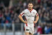 3 January 2015; Darren Cave, Ulster. Leinster v Ulster, Guinness PRO12 Round 12. RDS, Ballsbridge, Dublin. Picture credit: Ramsey Cardy / SPORTSFILE