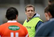 4 January 2015; Armagh manager Kieran McGeeney. Bank of Ireland Dr McKenna Cup, Group C, Round 1, Armagh v Tyrone. Athletic Grounds, Armagh. Picture credit: Oliver McVeigh / SPORTSFILE