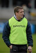 4 January 2015; Armagh manager Kieran McGeeney. Bank of Ireland Dr McKenna Cup, Group C, Round 1, Armagh v Tyrone. Athletic Grounds, Armagh. Picture credit: Oliver McVeigh / SPORTSFILE