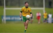 4 January 2015; Mark McHugh, Donegal. Bank of Ireland Dr McKenna Cup, Group B, Round 1, Derry v Donegal. Owenbeg Centre of Excellence, Dungiven, Co. Derry. Picture credit: Stephen McCarthy / SPORTSFILE