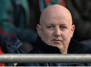 4 January 2015; Mayo joint manager Pat Holmes. FBD League, Section A, Round 1, NUI Galway v Mayo. Elverys MacHale Park, Castlebar, Co. Mayo. Picture credit: Ray Ryan / SPORTSFILE