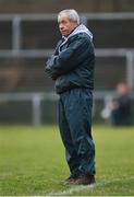 4 January 2015; Fermanagh manager Peter McGrath. Bank of Ireland Dr McKenna Cup Round 1, Fermanagh v QUB. Brewster Park, Enniskillen Co. Fermanagh. Picture credit: Philip Fitzpatrick/ SPORTSFILE