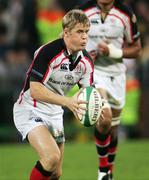 31 August 2007; Ulster's Niall O'Connor in action against Leeds Carnegie. Pre-season friendly, Ulster v Leeds Carnegie, Ravenhill, Belfast, Co. Antrim. Picture Credit; John Dickson / SPORTSFILE