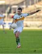 4 January 2015; William Mulhall, Offaly. Bord na Mona O'Byrne Cup, Group A, Round 1, Offaly v Laois. O'Connor Park, Tullamore, Co. Offaly. Picture credit: Barry Cregg / SPORTSFILE