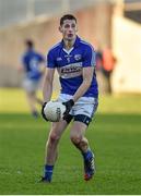 4 January 2015; James Finn, Laois. Bord na Mona O'Byrne Cup, Group A, Round 1, Offaly v Laois. O'Connor Park, Tullamore, Co. Offaly. Picture credit: Barry Cregg / SPORTSFILE