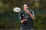 6 January 2015; Munster's Pat Howard in action during squad training ahead of their Guinness PRO12, Round 13, game against Zebre on Saturday. Munster Rugby Squad Training, Cork Institute of Technology, Bishopstown, Cork. Picture credit: Diarmuid Greene / SPORTSFILE