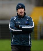 4 January 2015; Denis Holywood, Armagh trainer. Bank of Ireland Dr McKenna Cup, Group C, Round 1, Armagh v Tyrone. Athletic Grounds, Armagh. Picture credit: Oliver McVeigh / SPORTSFILE